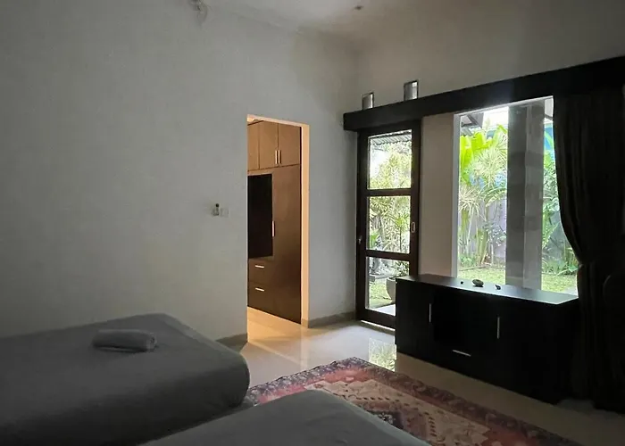 Ferienhaus Spacious House With Private Pool And Garden Uluwatu