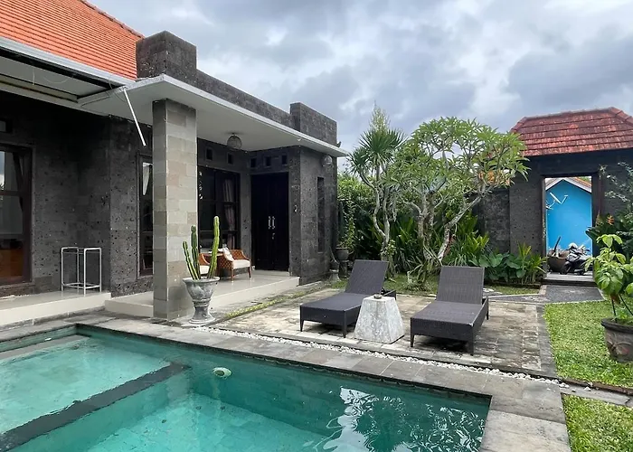 Spacious House With Private Pool And Garden * Uluwatu