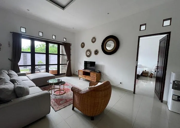 Spacious House With Private Pool And Garden * Uluwatu