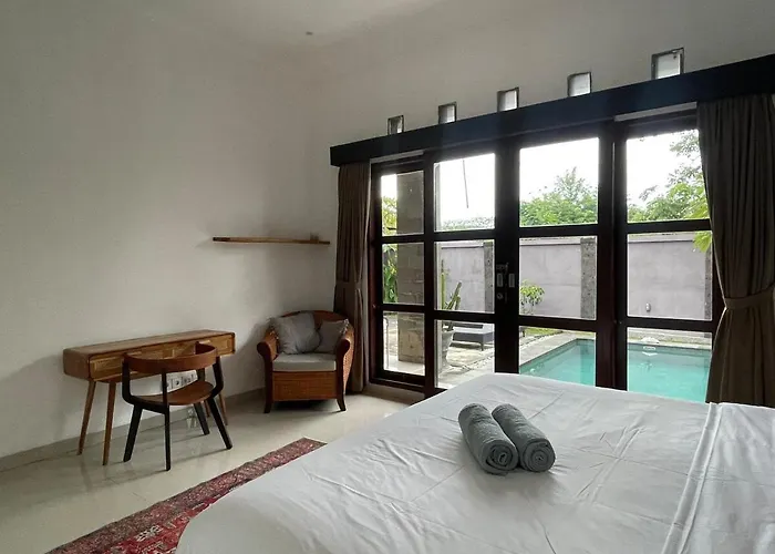 Ferienhaus Spacious House With Private Pool And Garden Uluwatu