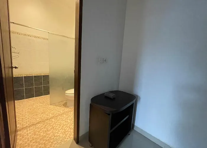 Spacious House With Private Pool And Garden Ferienhaus Uluwatu